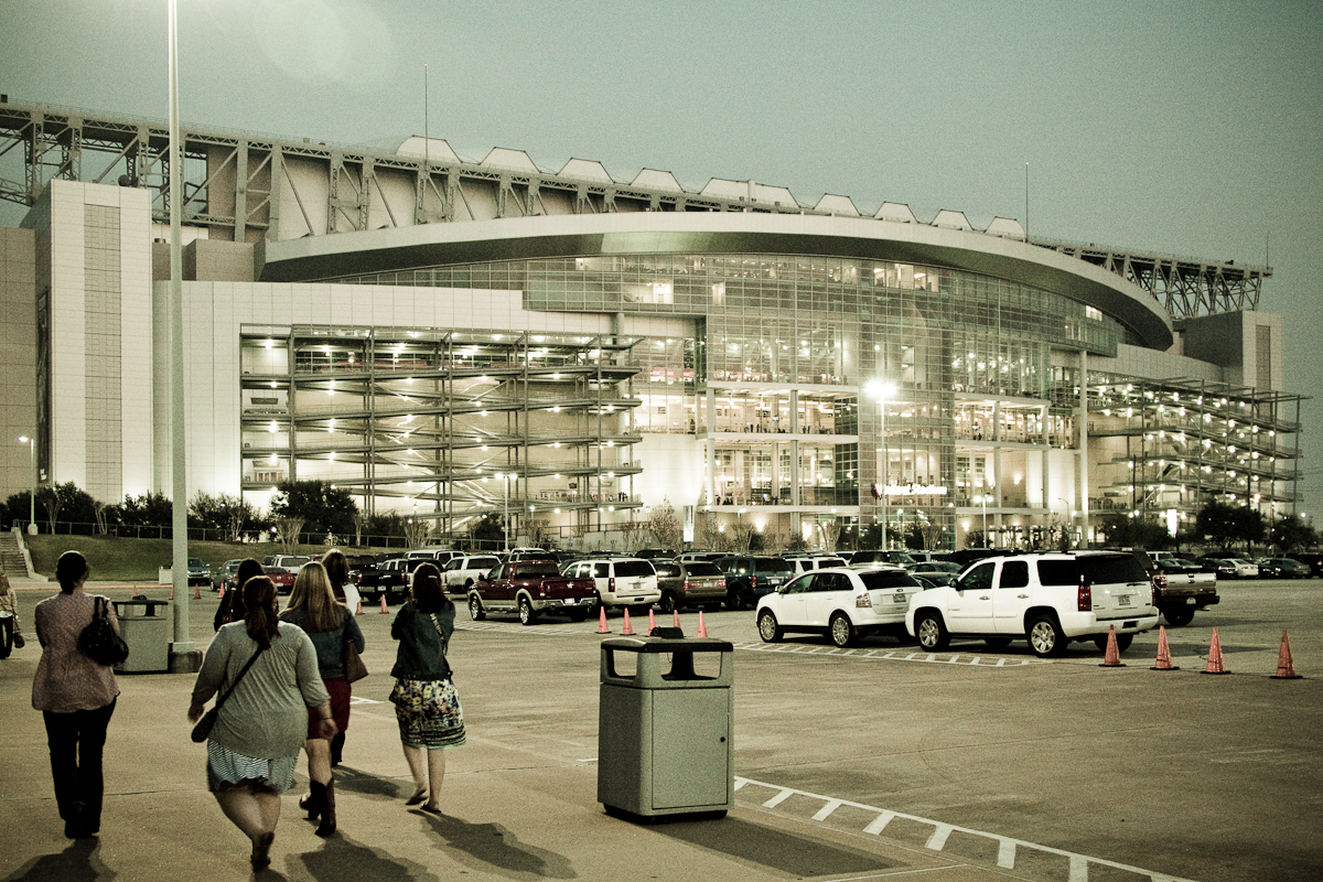 Reliant Stadium