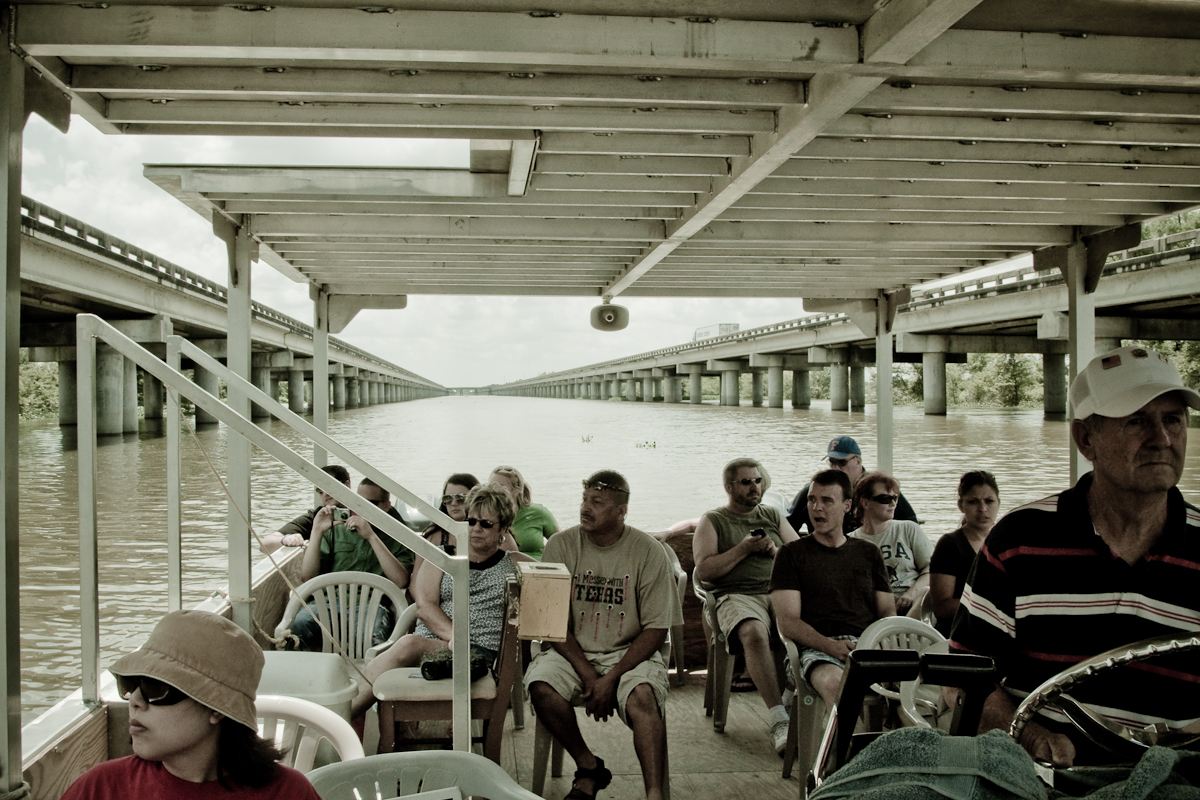 Atchafalaya Swamp Tour