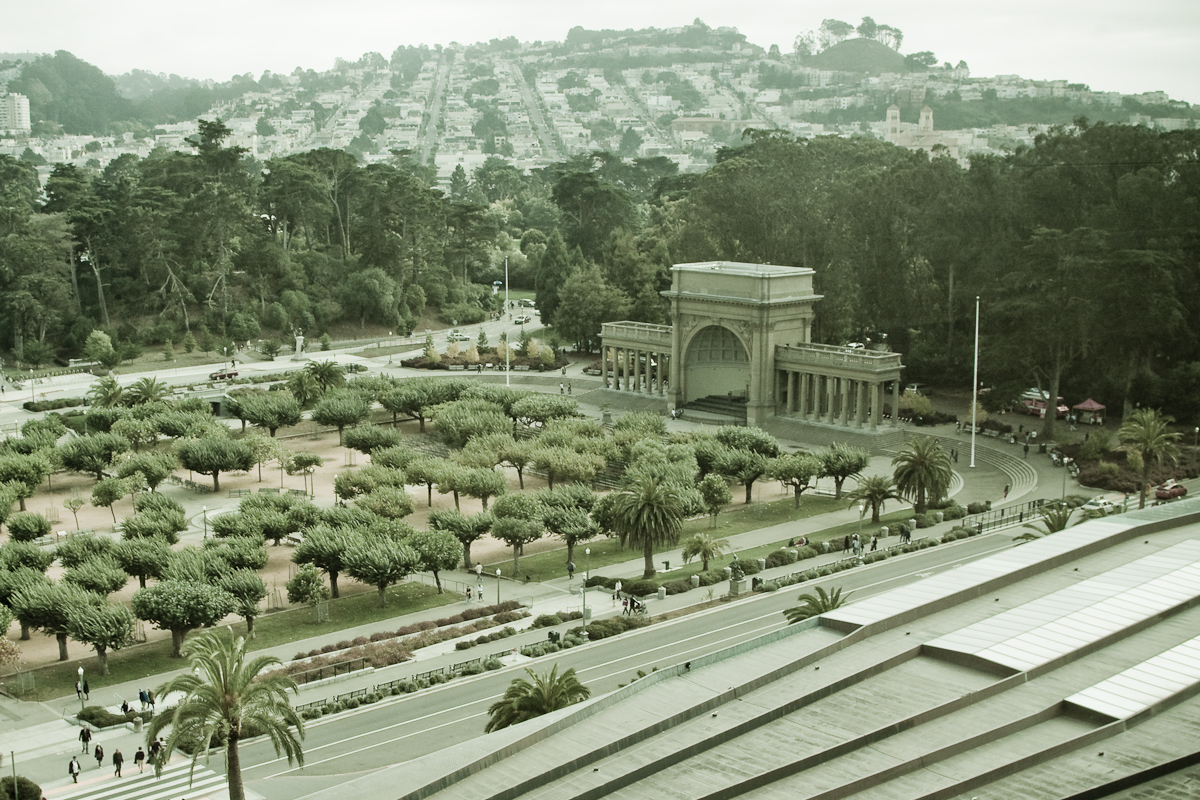 Spreckels Temple of Music