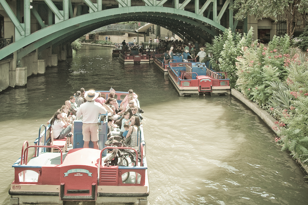 Riverwalk Cruises