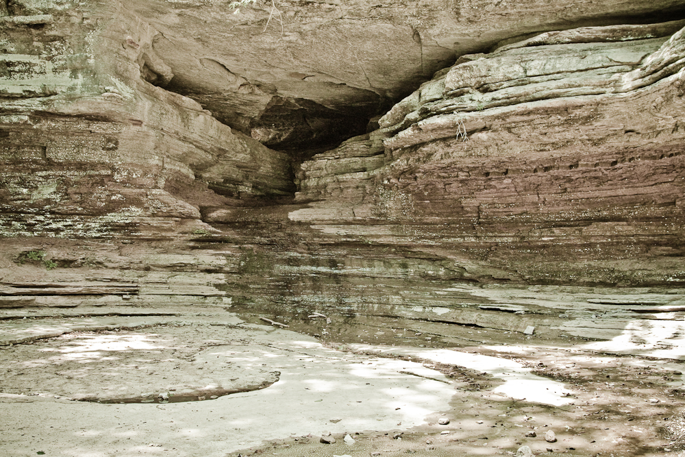 Lost Valley State Park