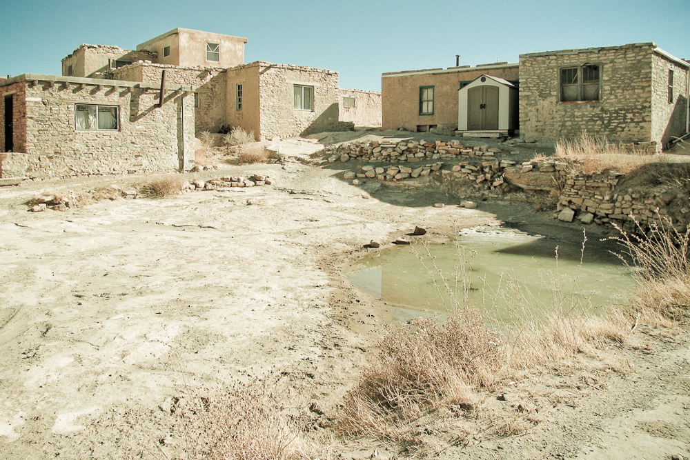 Acoma Pueblo