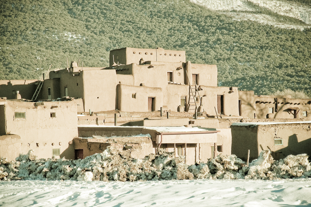 Taos Pueblo