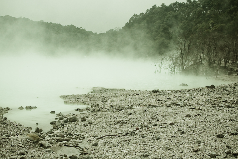 Kawah Putih