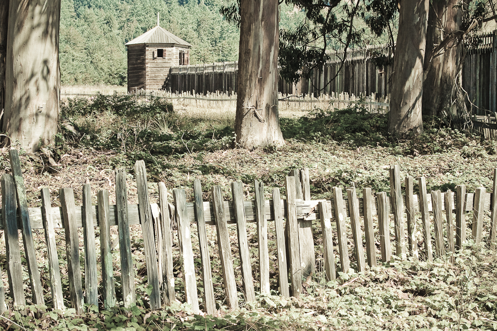 Fort Ross State Historic Park